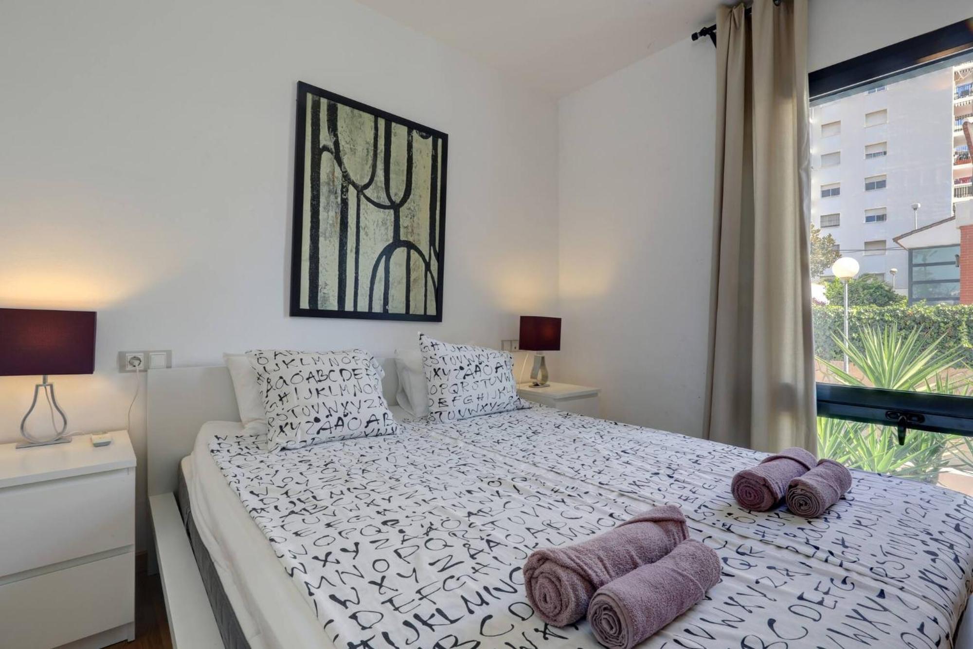 011 Bright And Spacious Villa With Private Pool Benalmádena Zewnętrze zdjęcie
