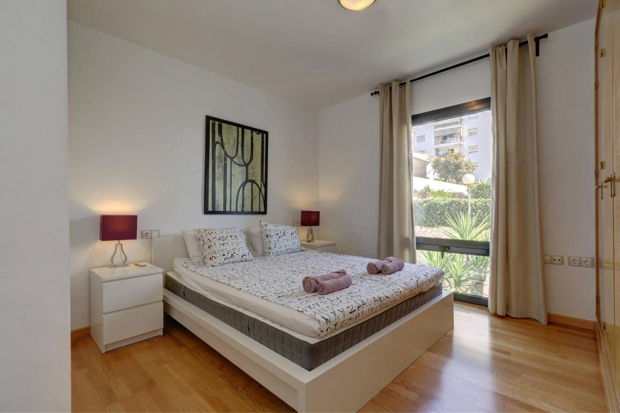 011 Bright And Spacious Villa With Private Pool Benalmádena Zewnętrze zdjęcie