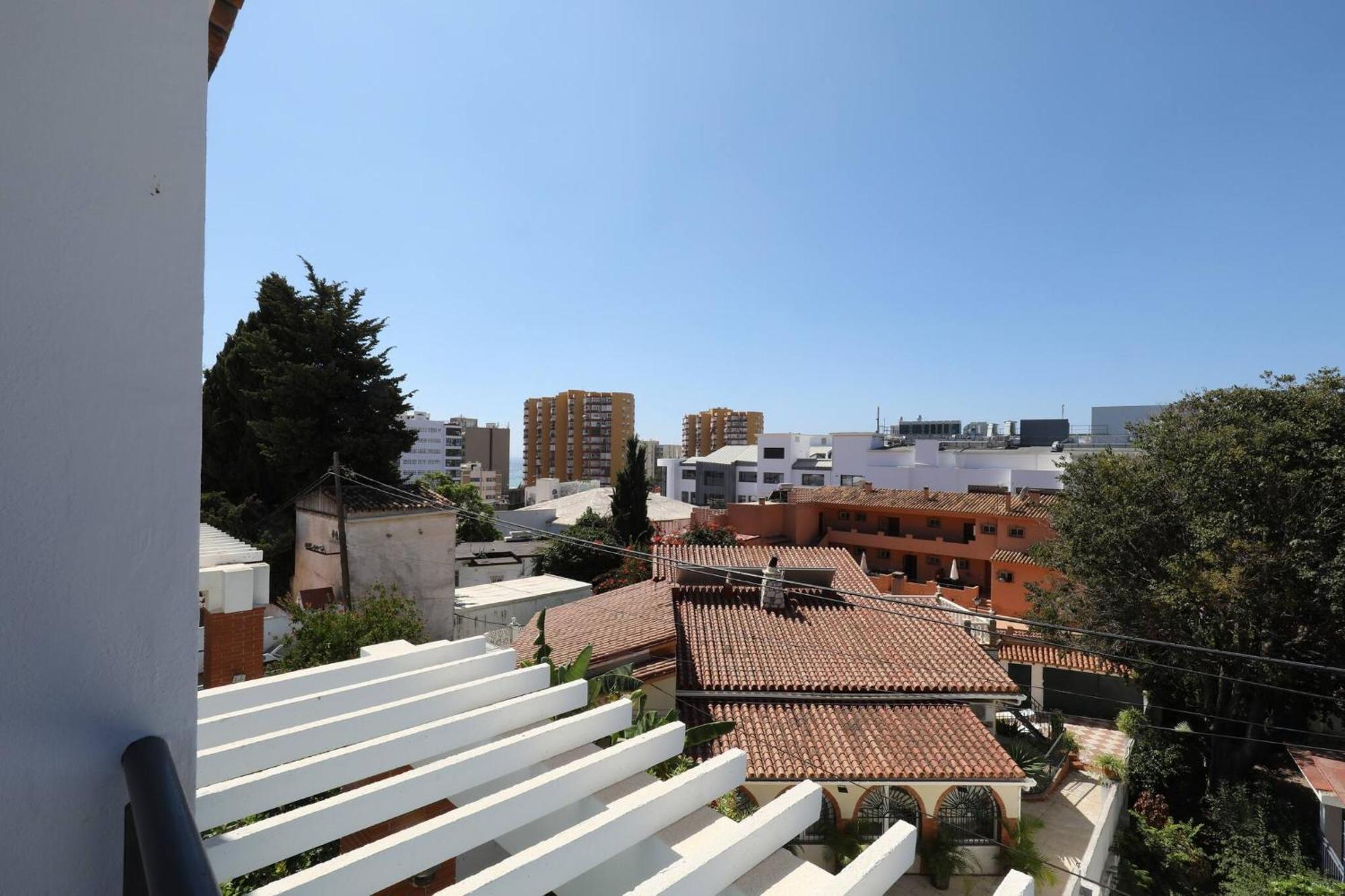 011 Bright And Spacious Villa With Private Pool Benalmádena Zewnętrze zdjęcie