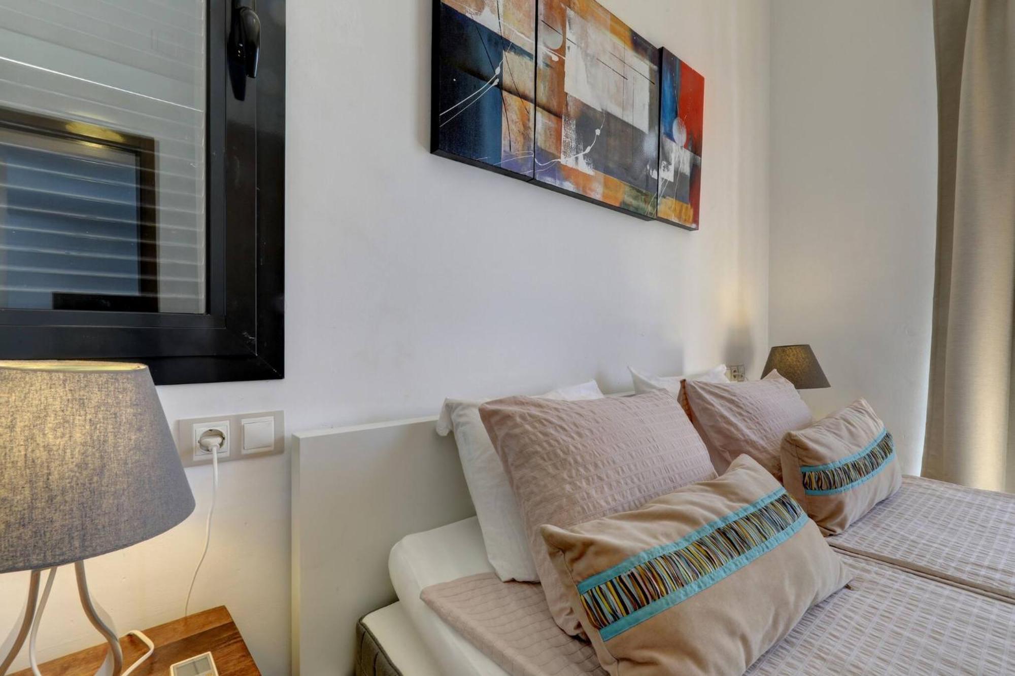 011 Bright And Spacious Villa With Private Pool Benalmádena Zewnętrze zdjęcie