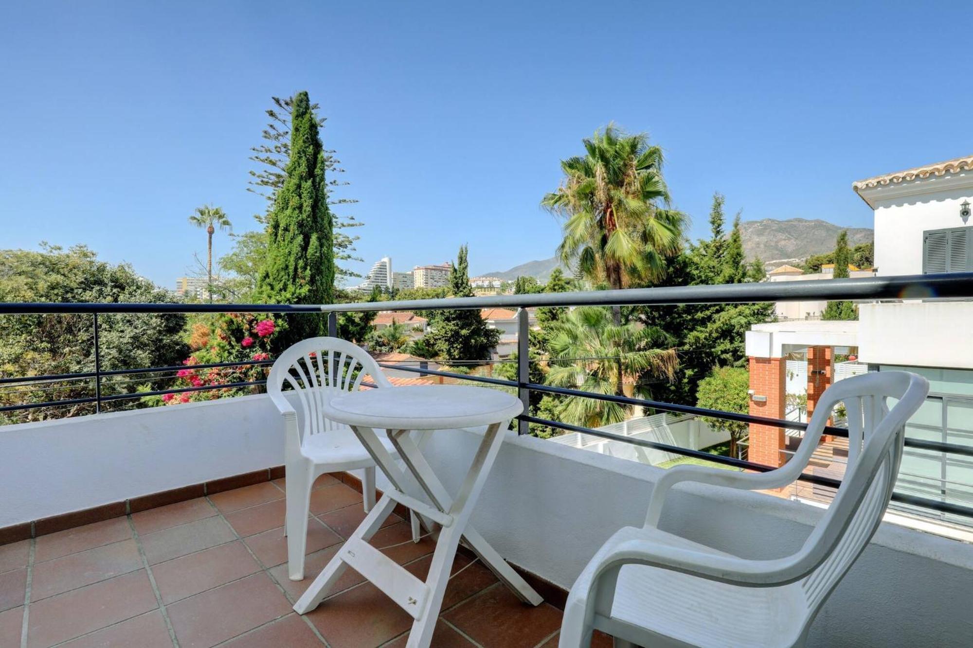 011 Bright And Spacious Villa With Private Pool Benalmádena Zewnętrze zdjęcie