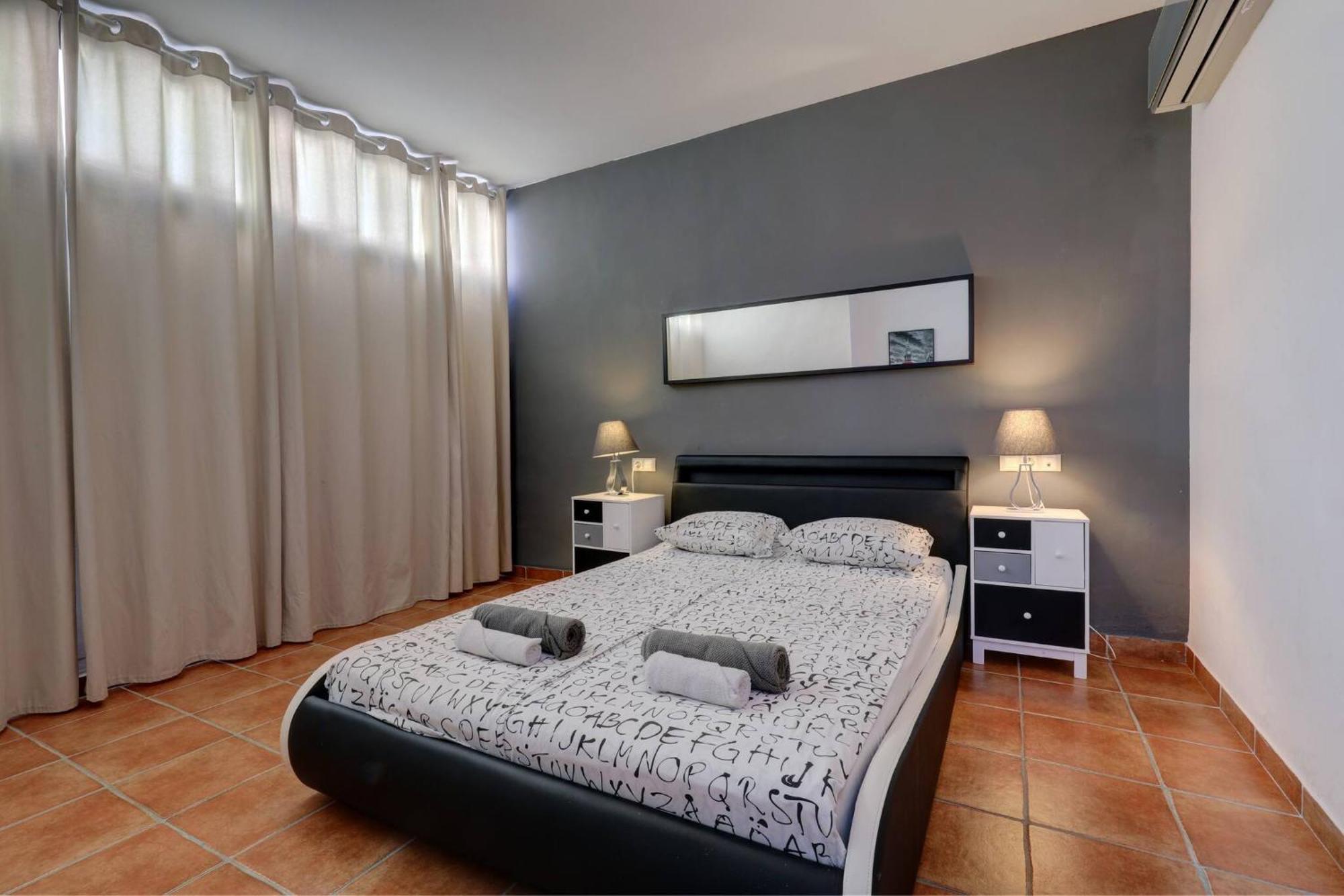 011 Bright And Spacious Villa With Private Pool Benalmádena Zewnętrze zdjęcie