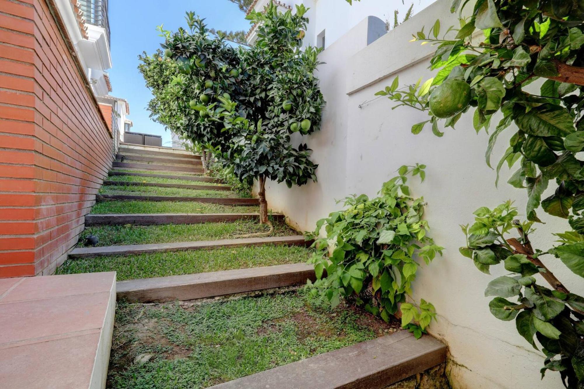 011 Bright And Spacious Villa With Private Pool Benalmádena Zewnętrze zdjęcie