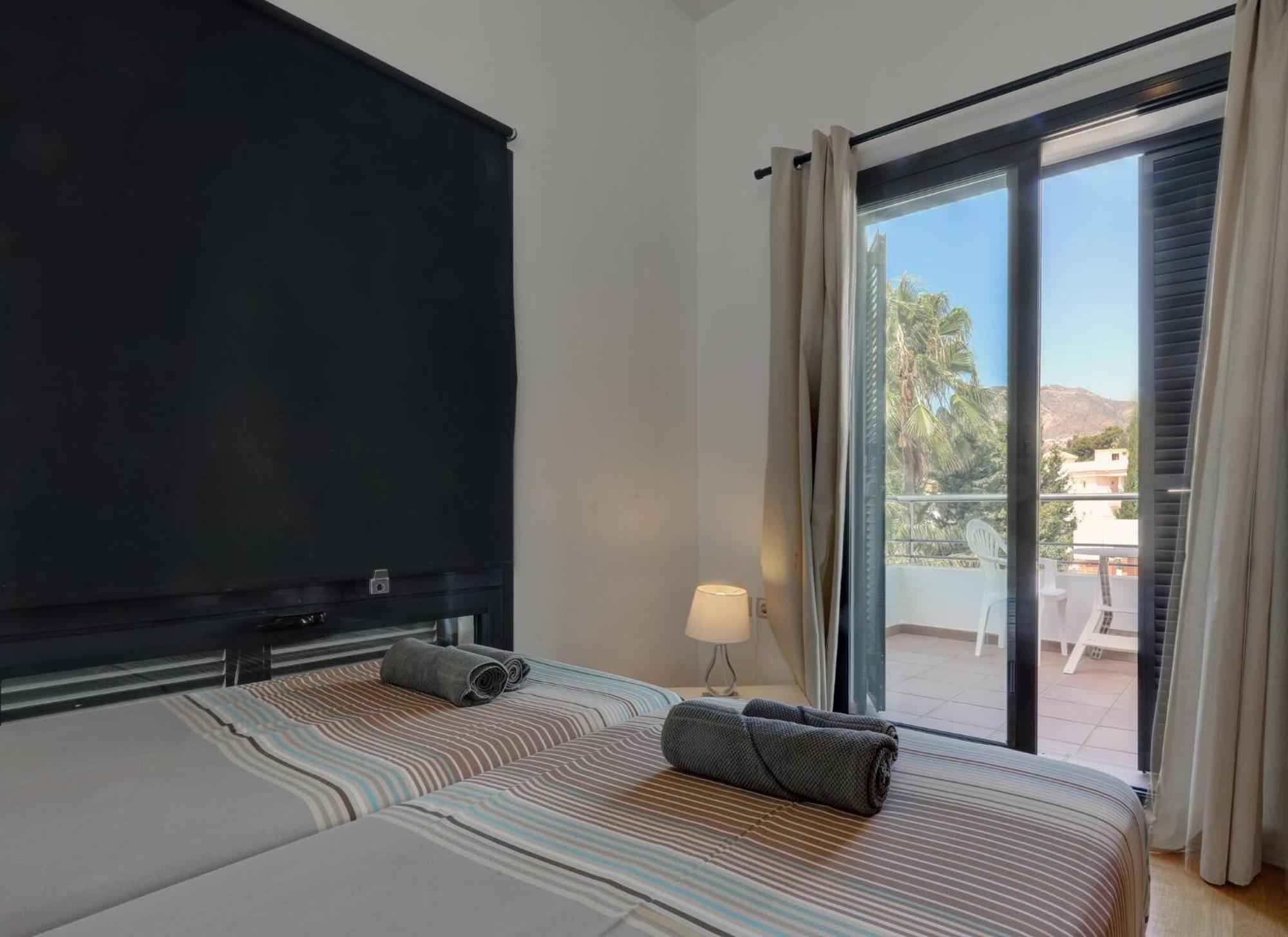 011 Bright And Spacious Villa With Private Pool Benalmádena Zewnętrze zdjęcie