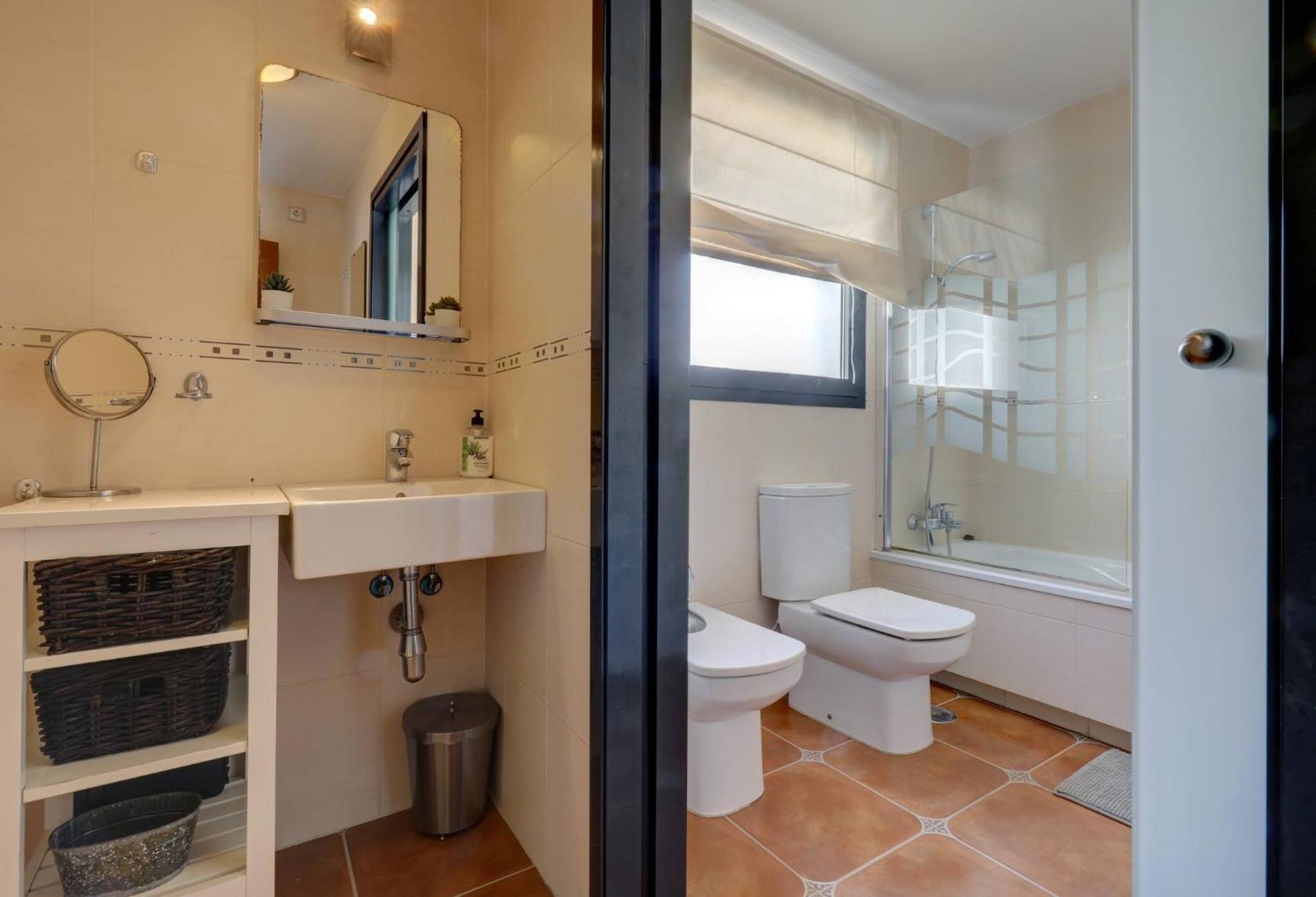 011 Bright And Spacious Villa With Private Pool Benalmádena Zewnętrze zdjęcie