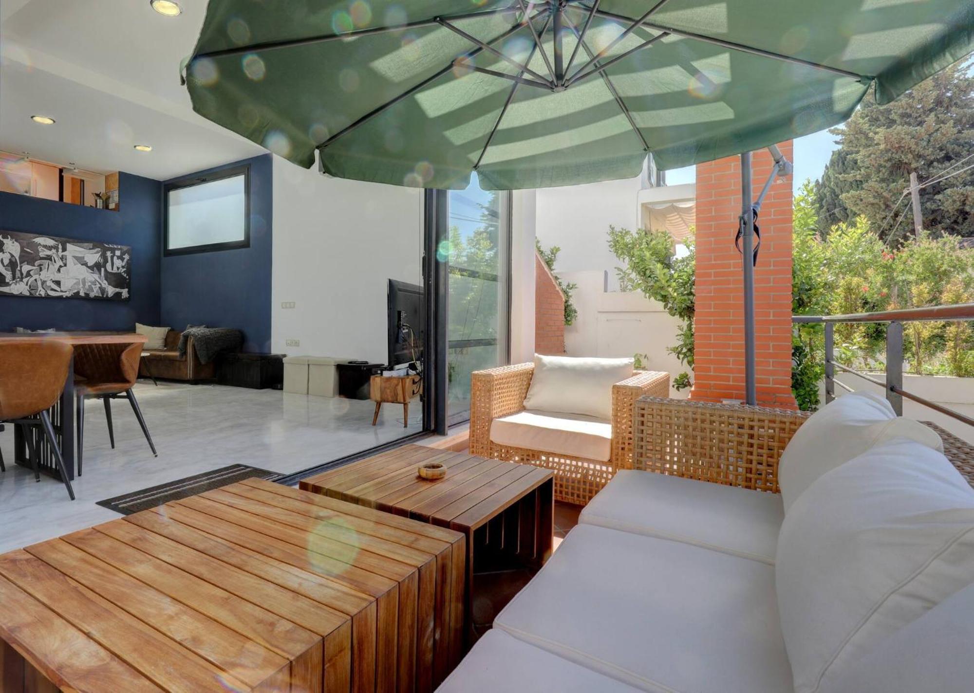 011 Bright And Spacious Villa With Private Pool Benalmádena Zewnętrze zdjęcie
