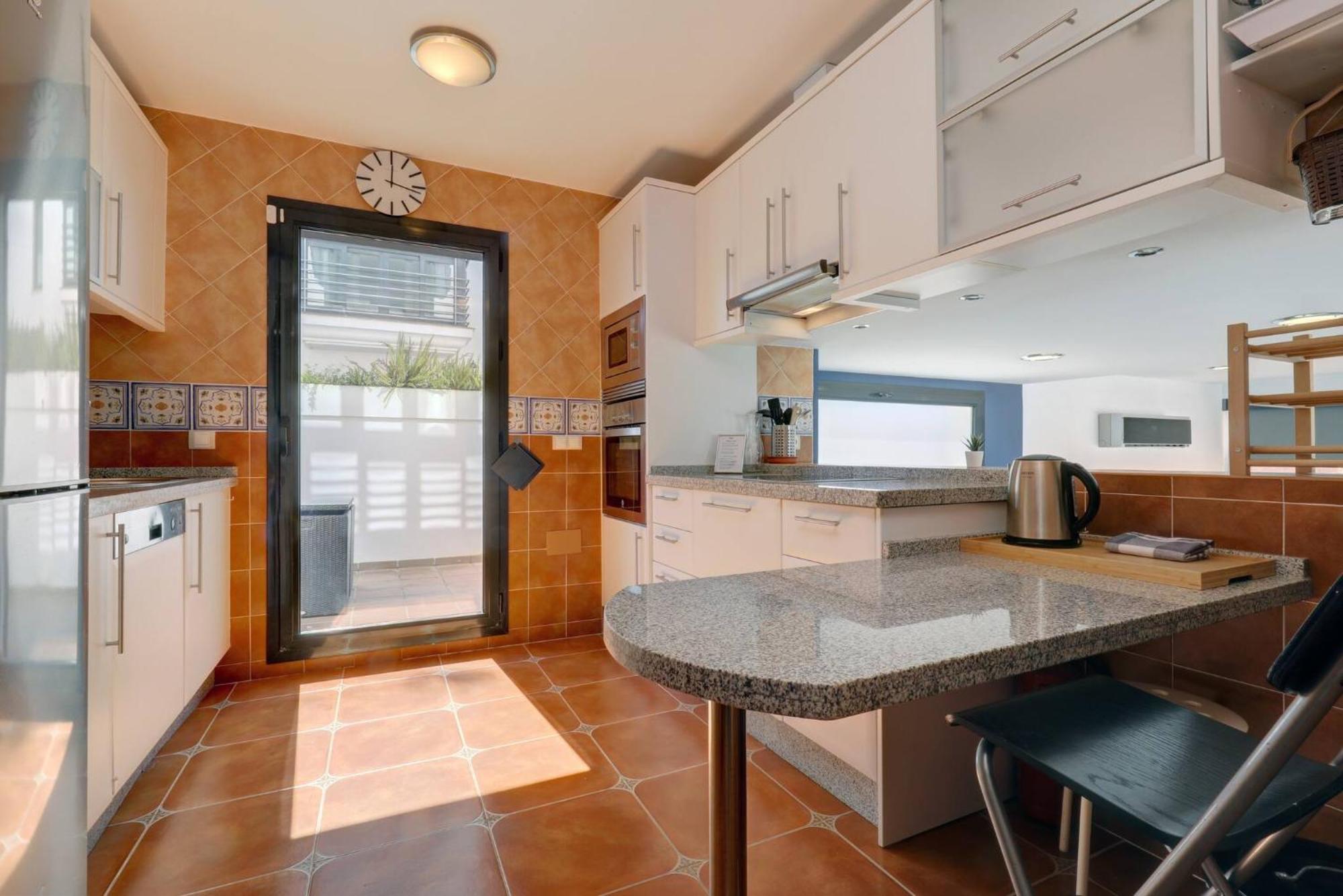 011 Bright And Spacious Villa With Private Pool Benalmádena Zewnętrze zdjęcie