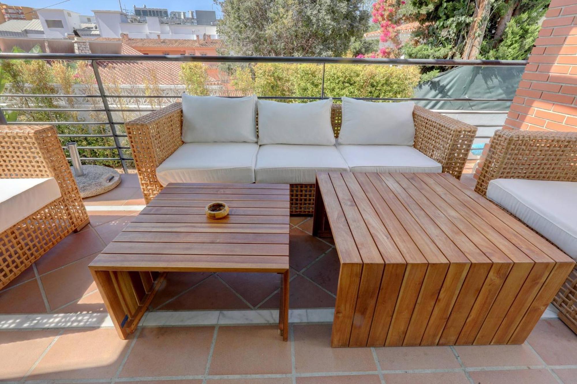 011 Bright And Spacious Villa With Private Pool Benalmádena Zewnętrze zdjęcie