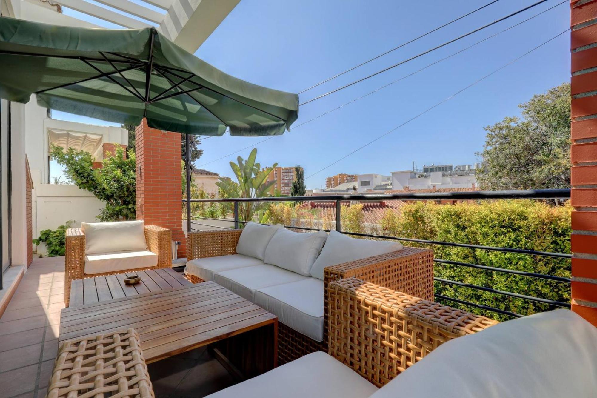011 Bright And Spacious Villa With Private Pool Benalmádena Zewnętrze zdjęcie
